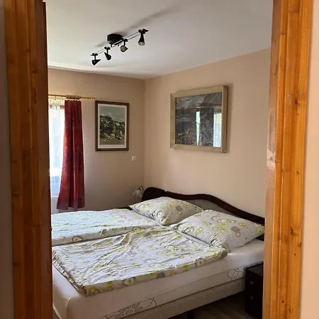 Apartment Eden Gyenesdias